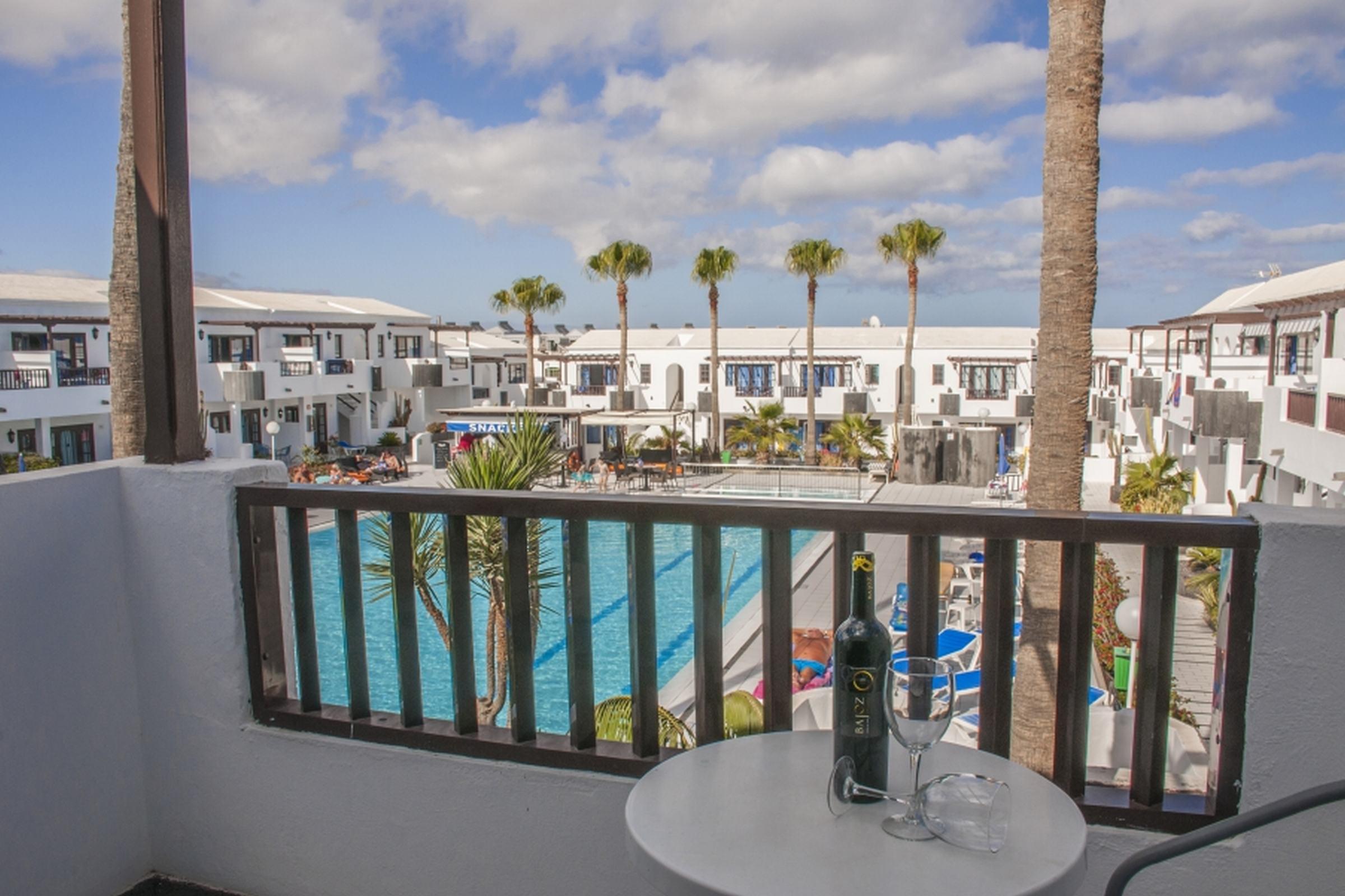Aparthotel Plaza Azul Puerto del Carmen  Exterior foto