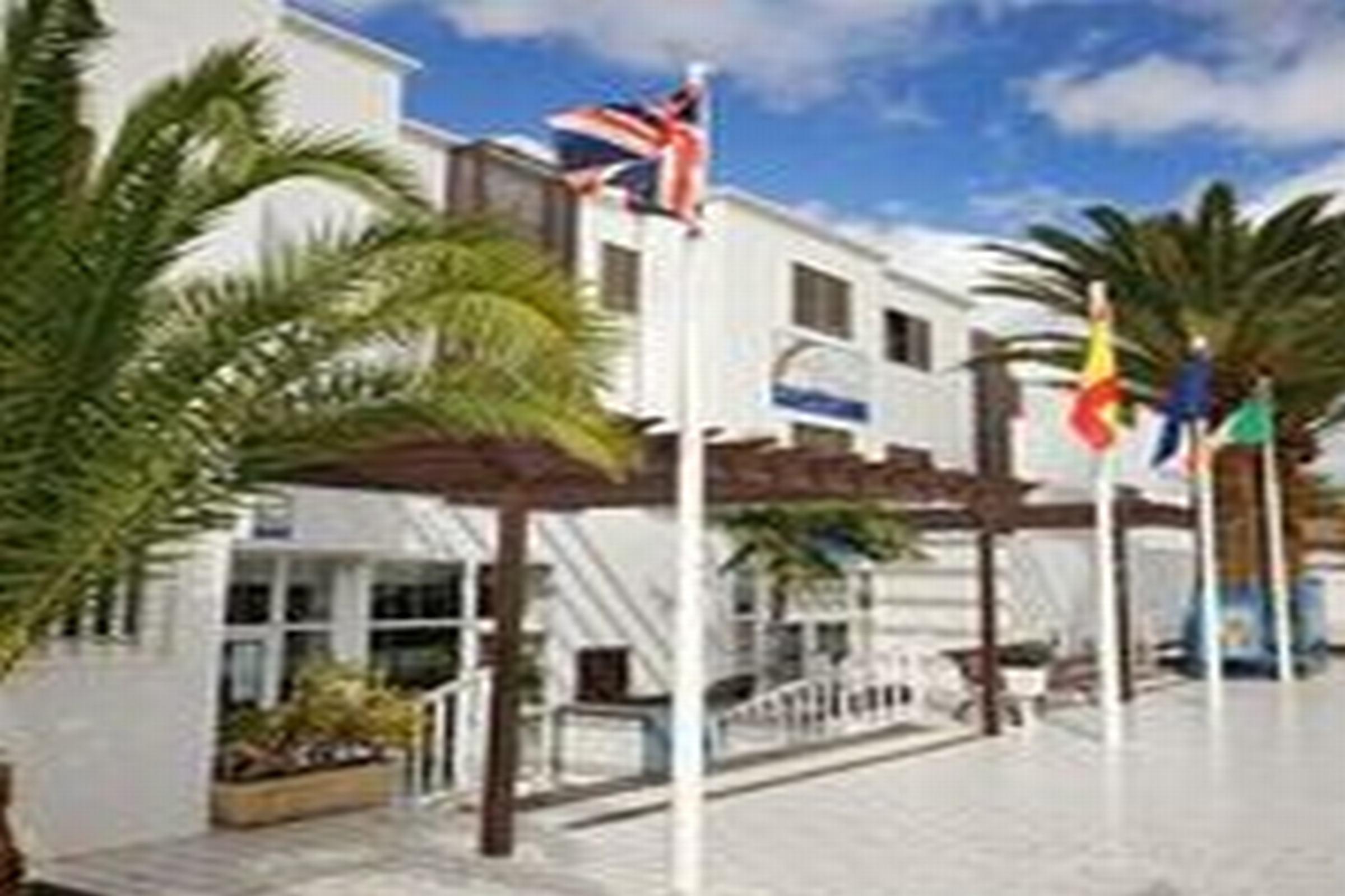 Aparthotel Plaza Azul Puerto del Carmen  Exterior foto