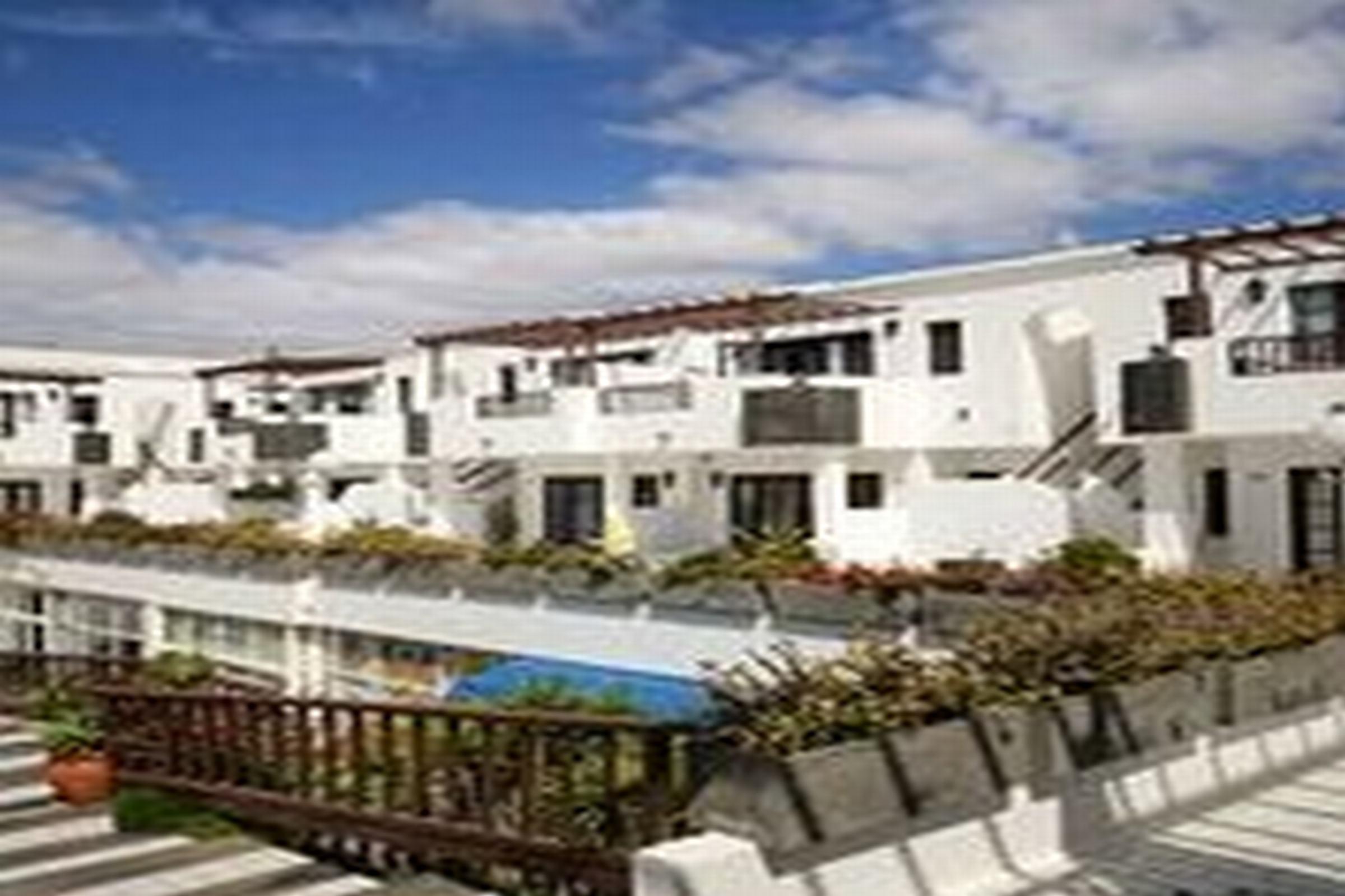 Aparthotel Plaza Azul Puerto del Carmen  Exterior foto