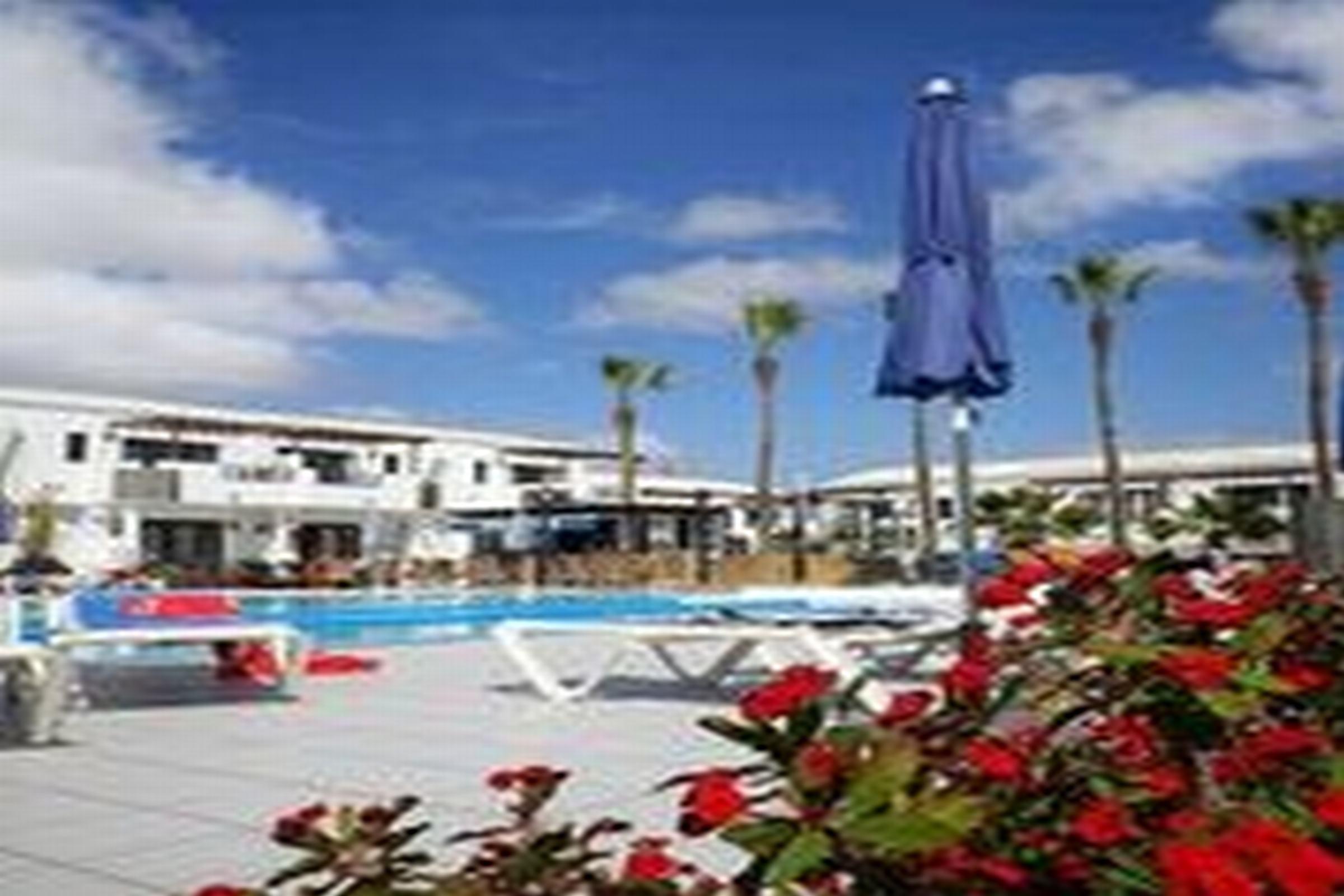 Aparthotel Plaza Azul Puerto del Carmen  Exterior foto