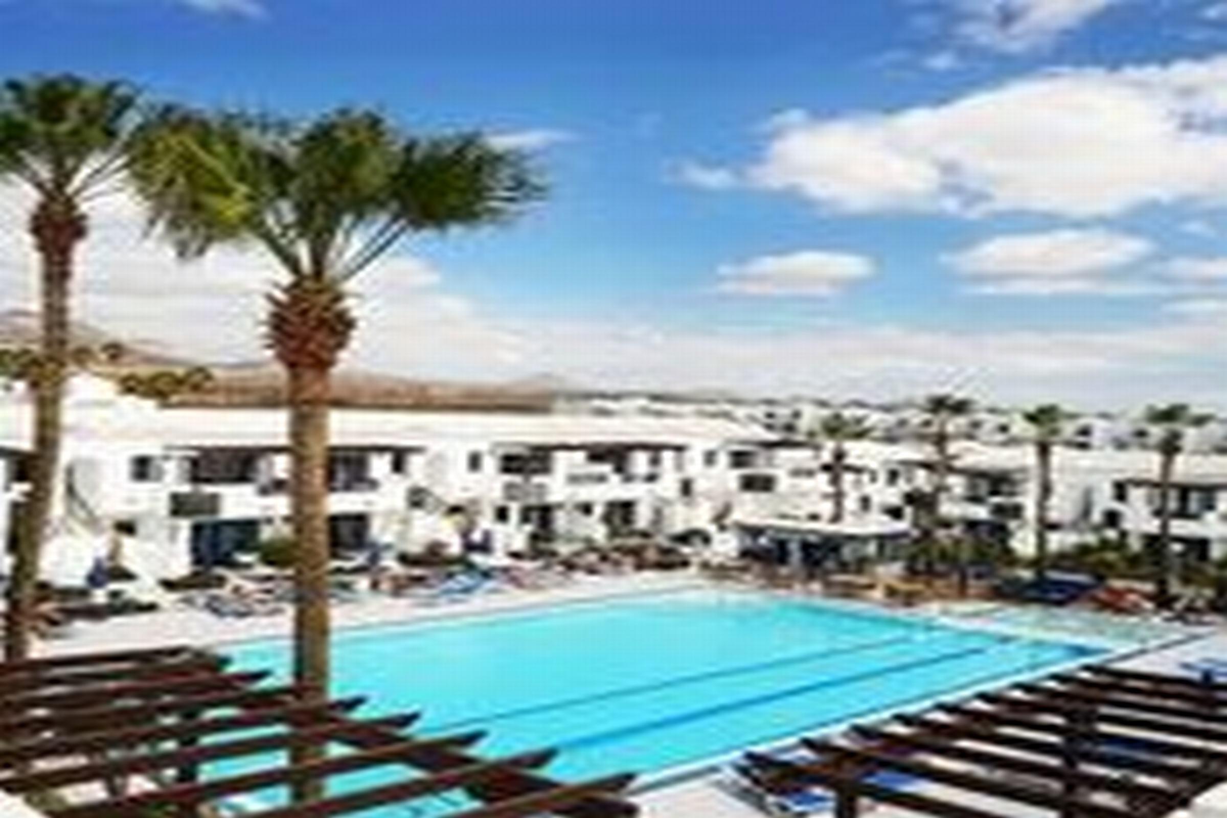 Aparthotel Plaza Azul Puerto del Carmen  Exterior foto