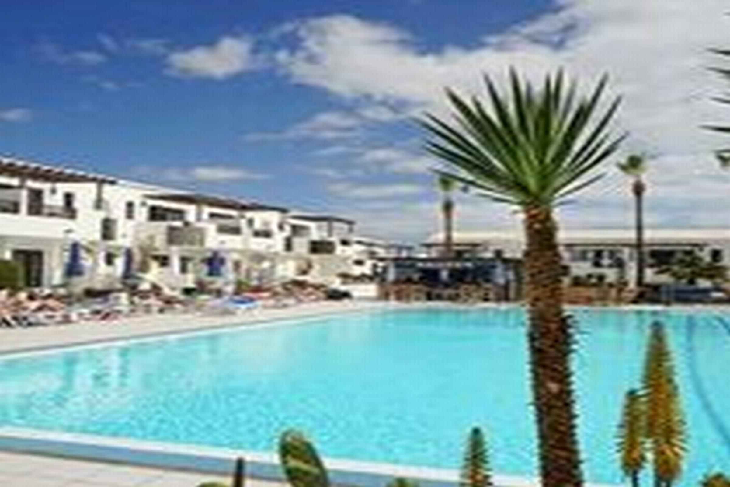 Aparthotel Plaza Azul Puerto del Carmen  Exterior foto