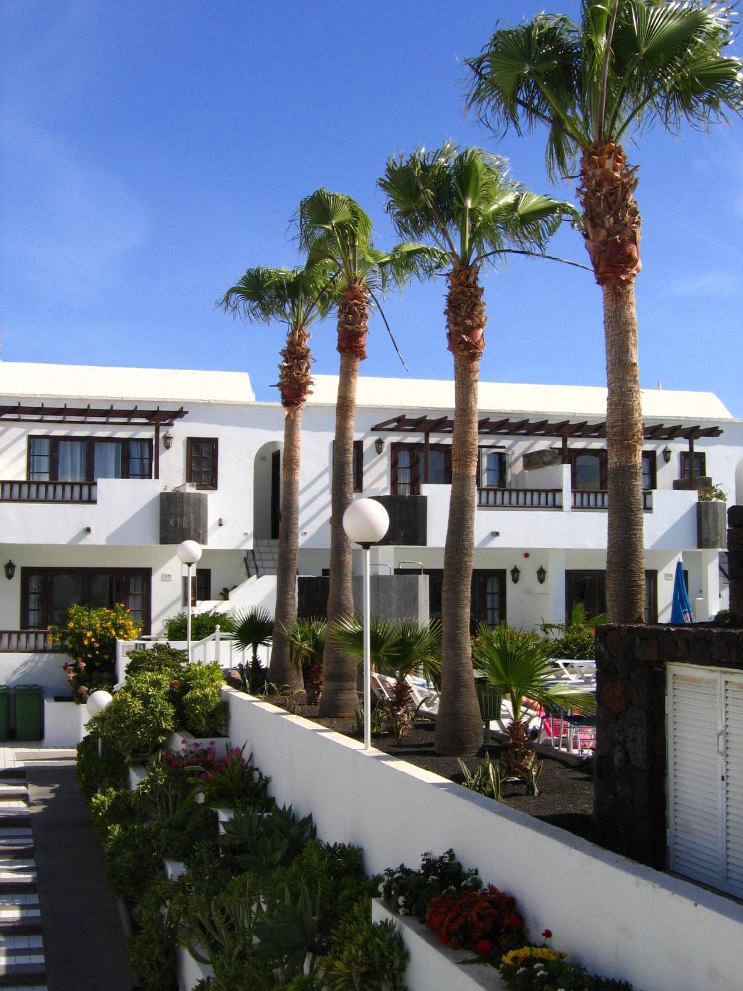 Aparthotel Plaza Azul Puerto del Carmen  Exterior foto