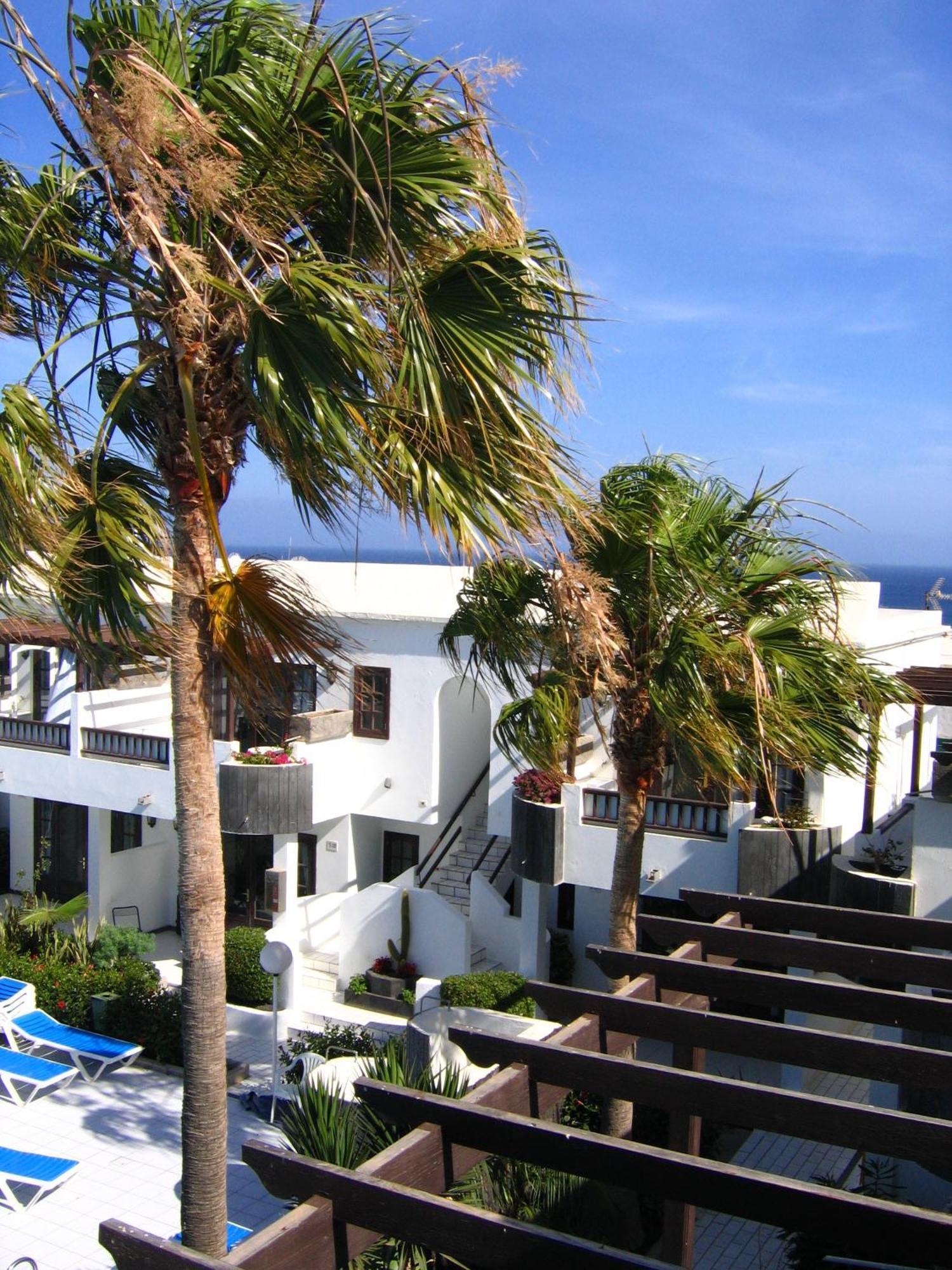 Aparthotel Plaza Azul Puerto del Carmen  Exterior foto