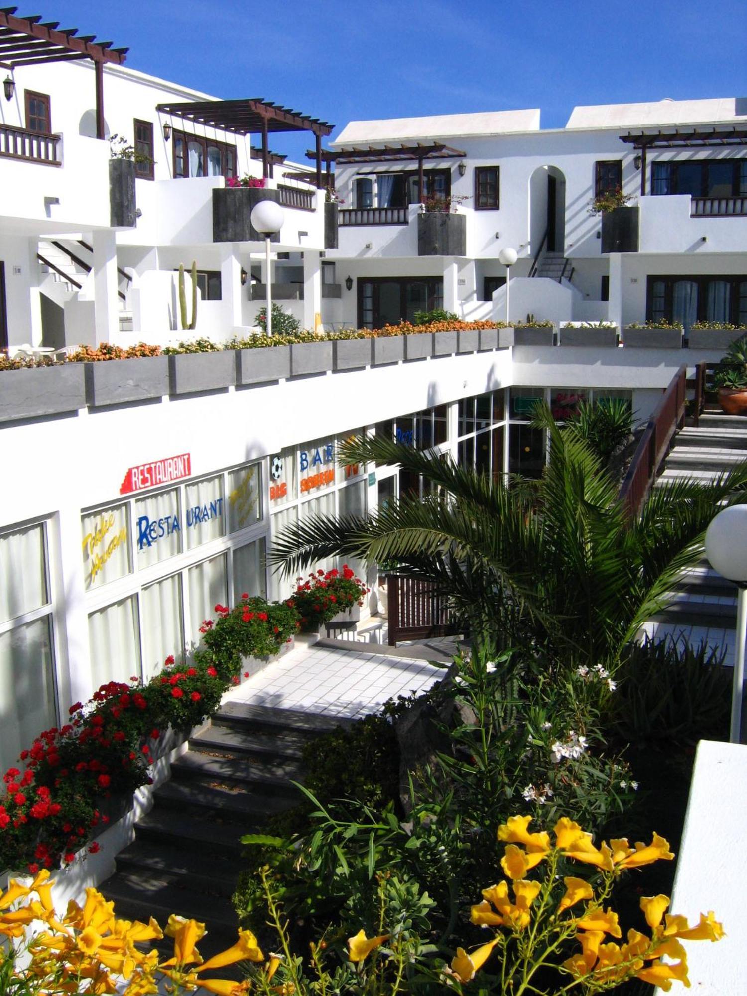 Aparthotel Plaza Azul Puerto del Carmen  Exterior foto