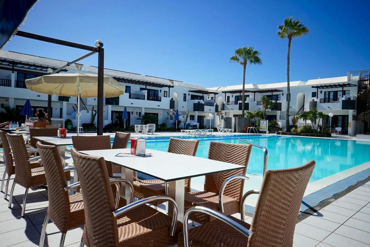 Aparthotel Plaza Azul Puerto del Carmen  Exterior foto