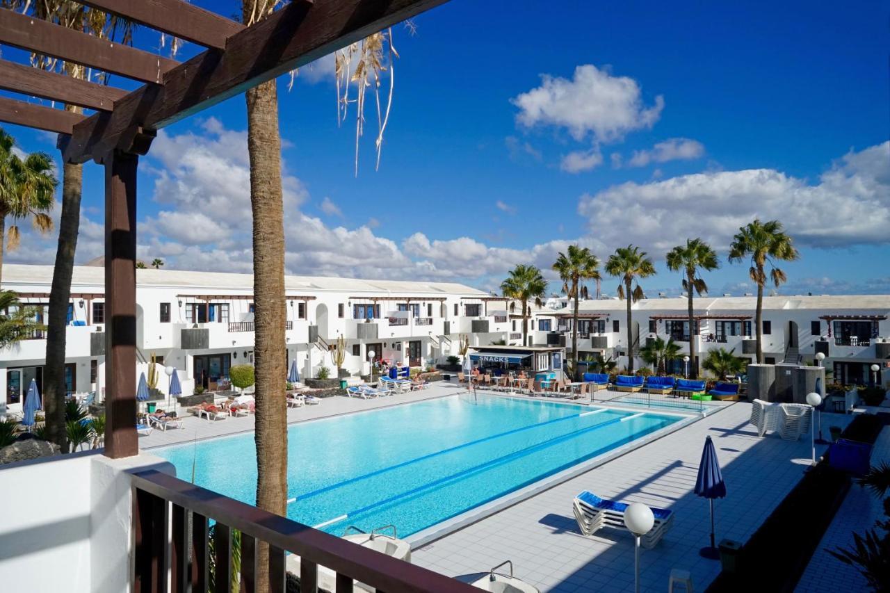 Aparthotel Plaza Azul Puerto del Carmen  Exterior foto