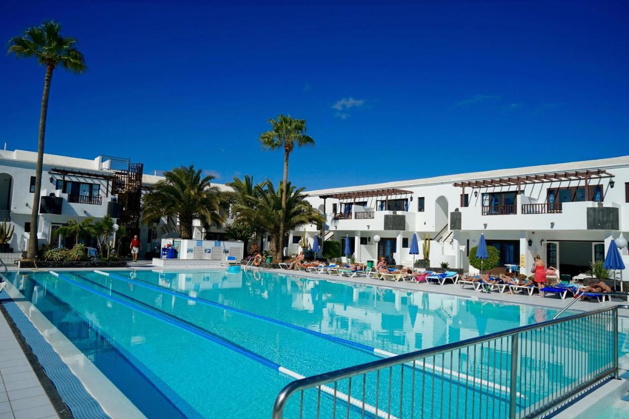 Aparthotel Plaza Azul Puerto del Carmen  Exterior foto