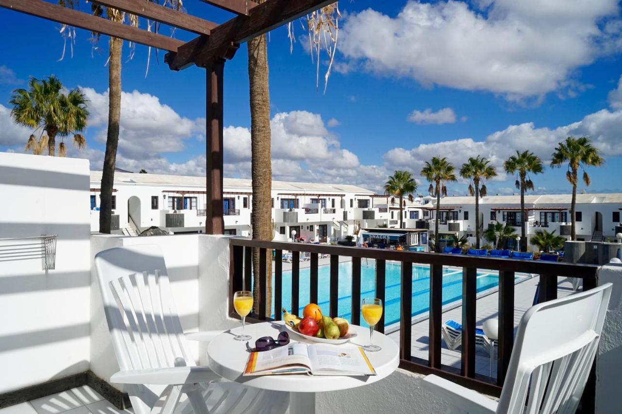 Aparthotel Plaza Azul Puerto del Carmen  Exterior foto
