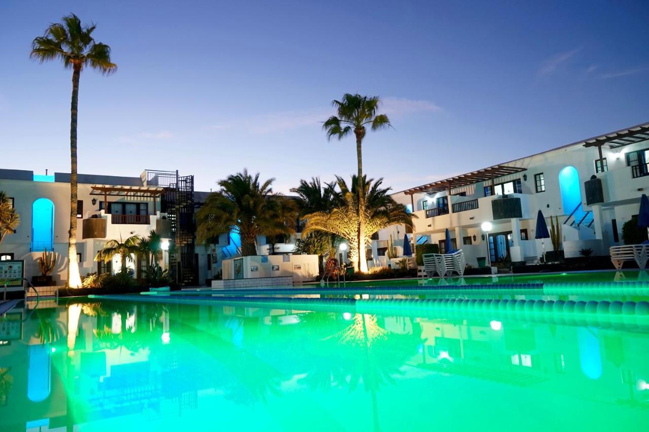 Aparthotel Plaza Azul Puerto del Carmen  Exterior foto
