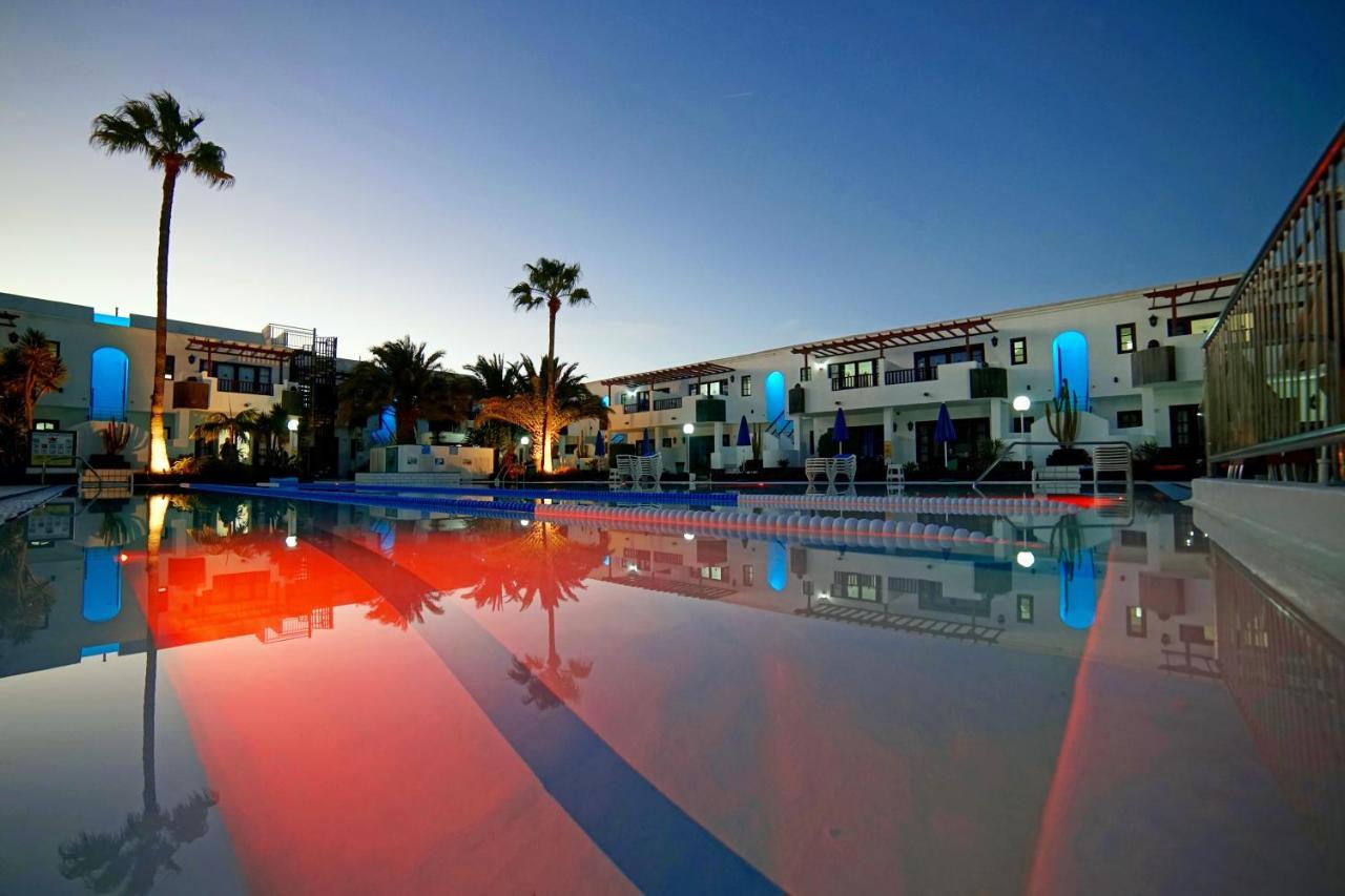 Aparthotel Plaza Azul Puerto del Carmen  Exterior foto
