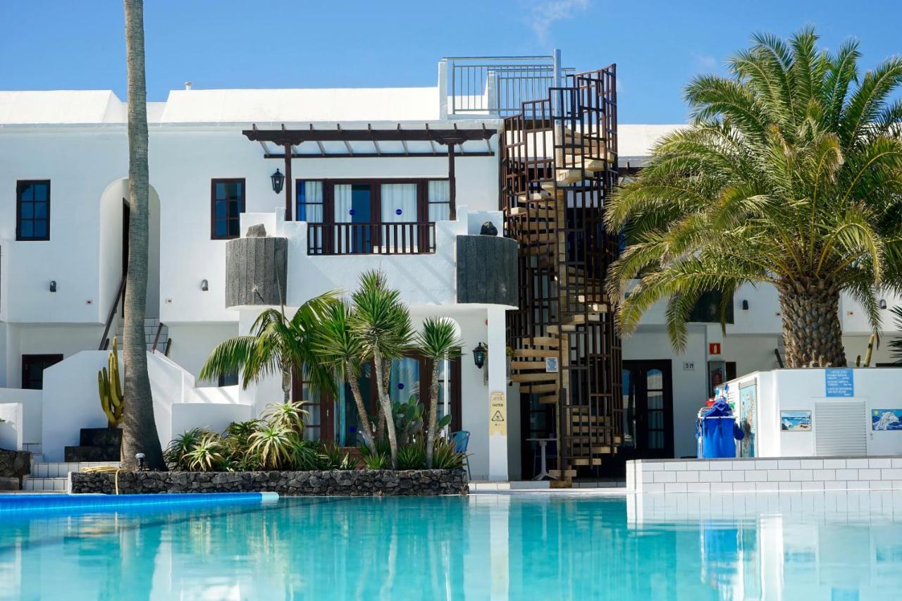 Aparthotel Plaza Azul Puerto del Carmen  Exterior foto