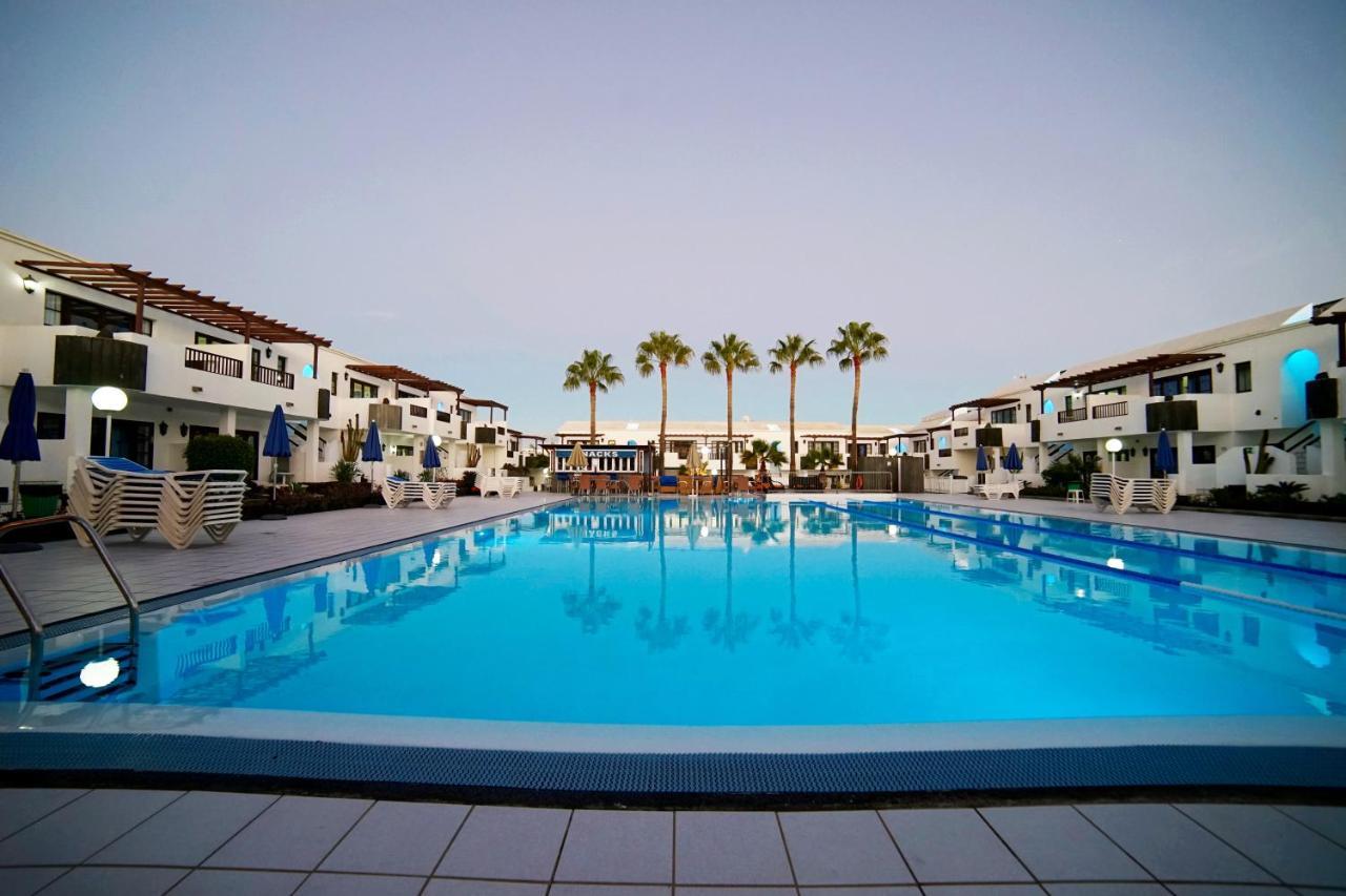 Aparthotel Plaza Azul Puerto del Carmen  Exterior foto