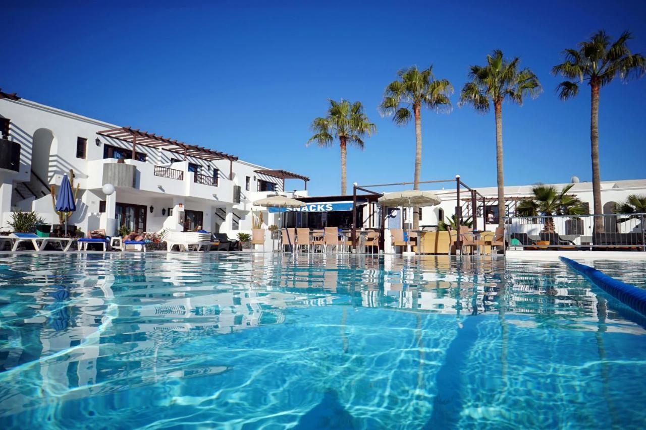 Aparthotel Plaza Azul Puerto del Carmen  Exterior foto