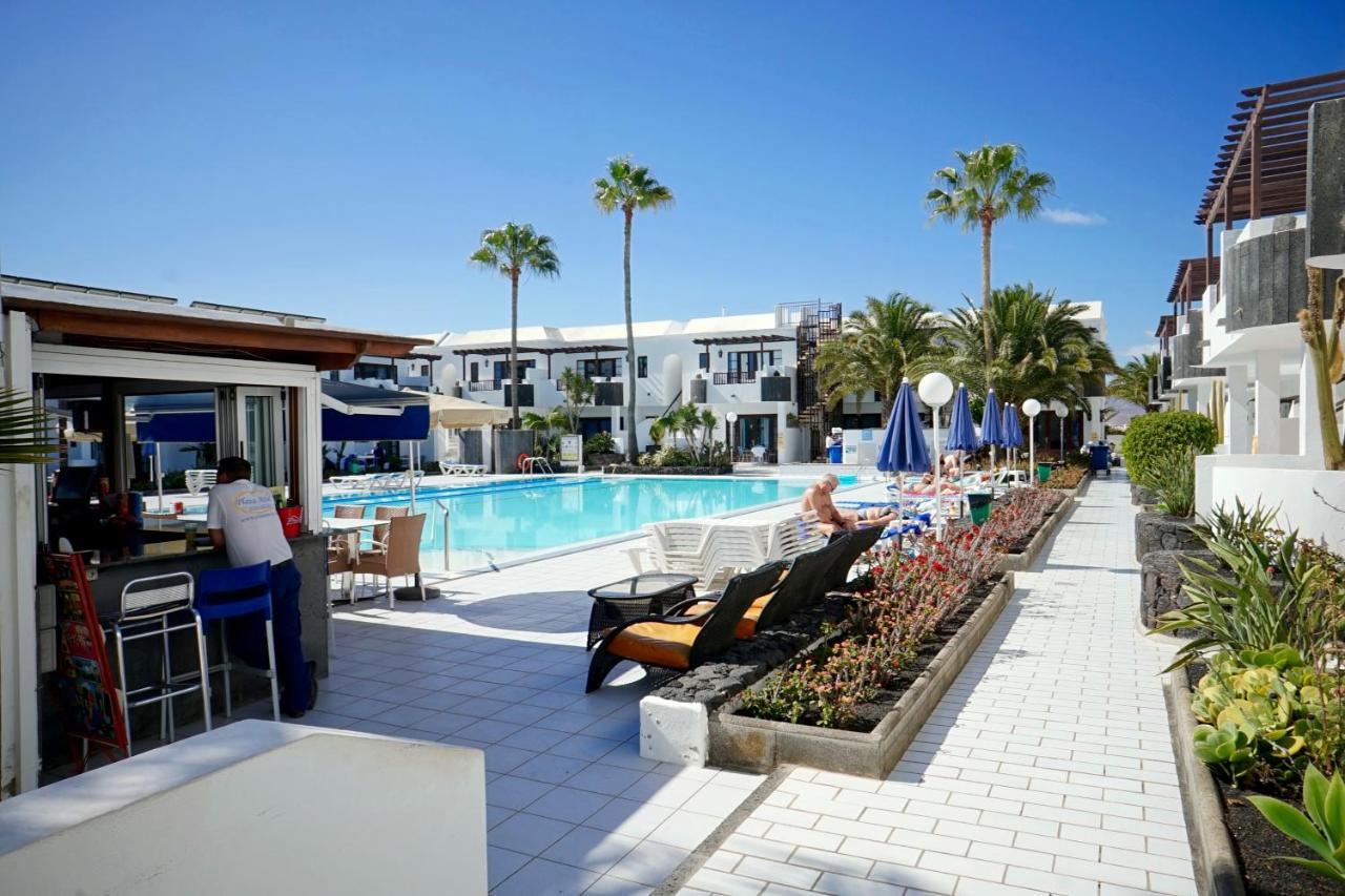 Aparthotel Plaza Azul Puerto del Carmen  Exterior foto