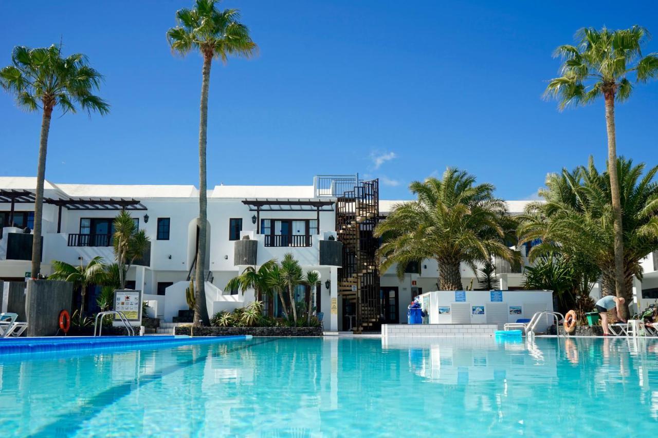Aparthotel Plaza Azul Puerto del Carmen  Exterior foto