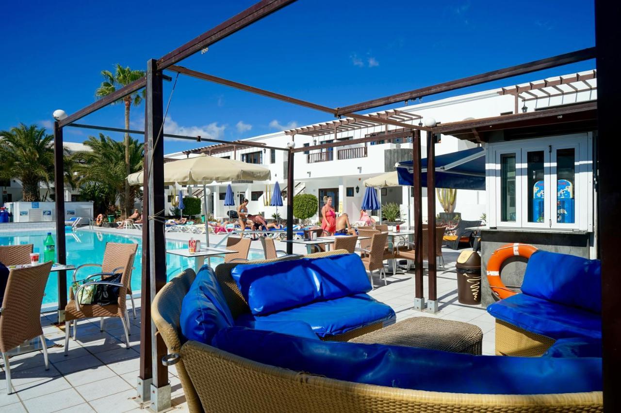 Aparthotel Plaza Azul Puerto del Carmen  Exterior foto