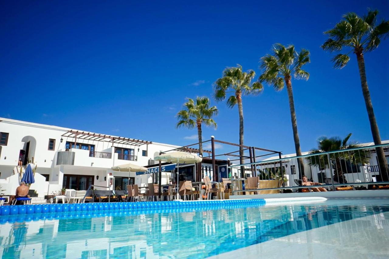 Aparthotel Plaza Azul Puerto del Carmen  Exterior foto