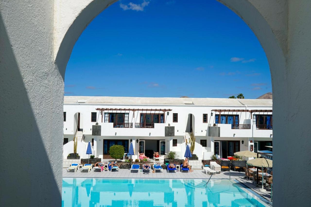 Aparthotel Plaza Azul Puerto del Carmen  Exterior foto
