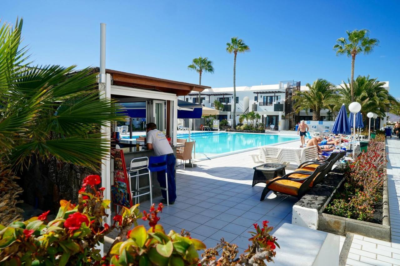 Aparthotel Plaza Azul Puerto del Carmen  Exterior foto