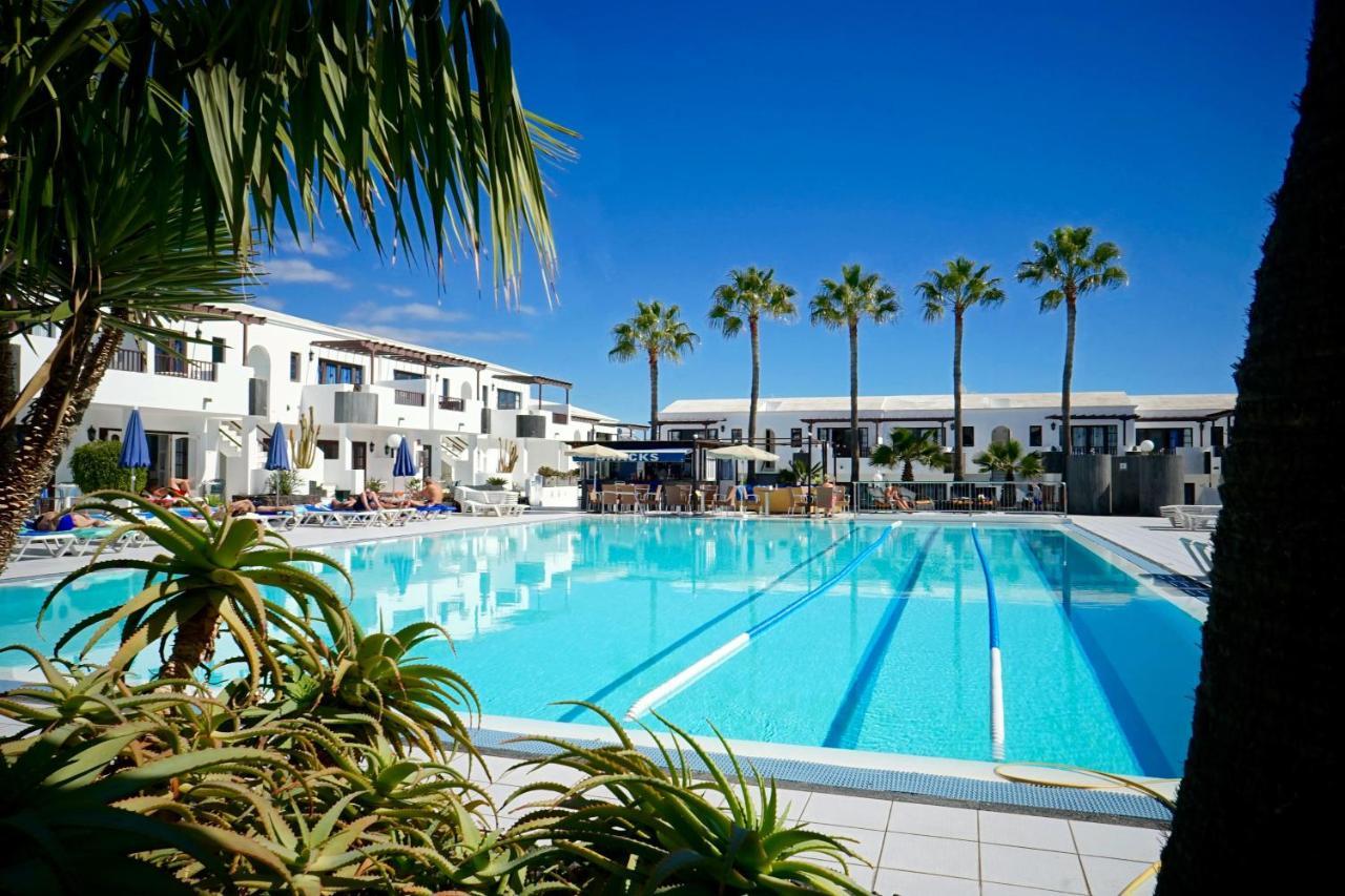 Aparthotel Plaza Azul Puerto del Carmen  Exterior foto