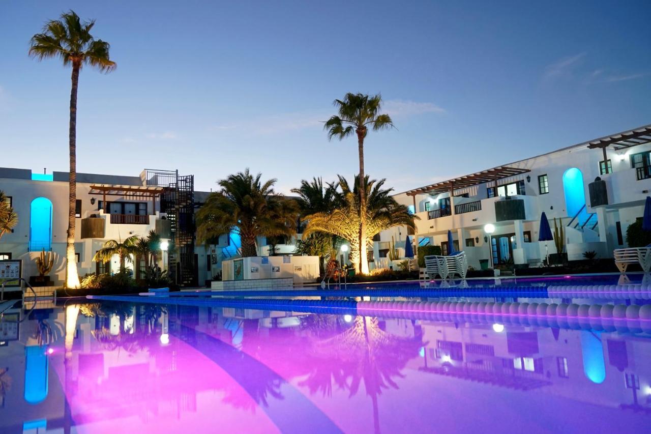 Aparthotel Plaza Azul Puerto del Carmen  Exterior foto