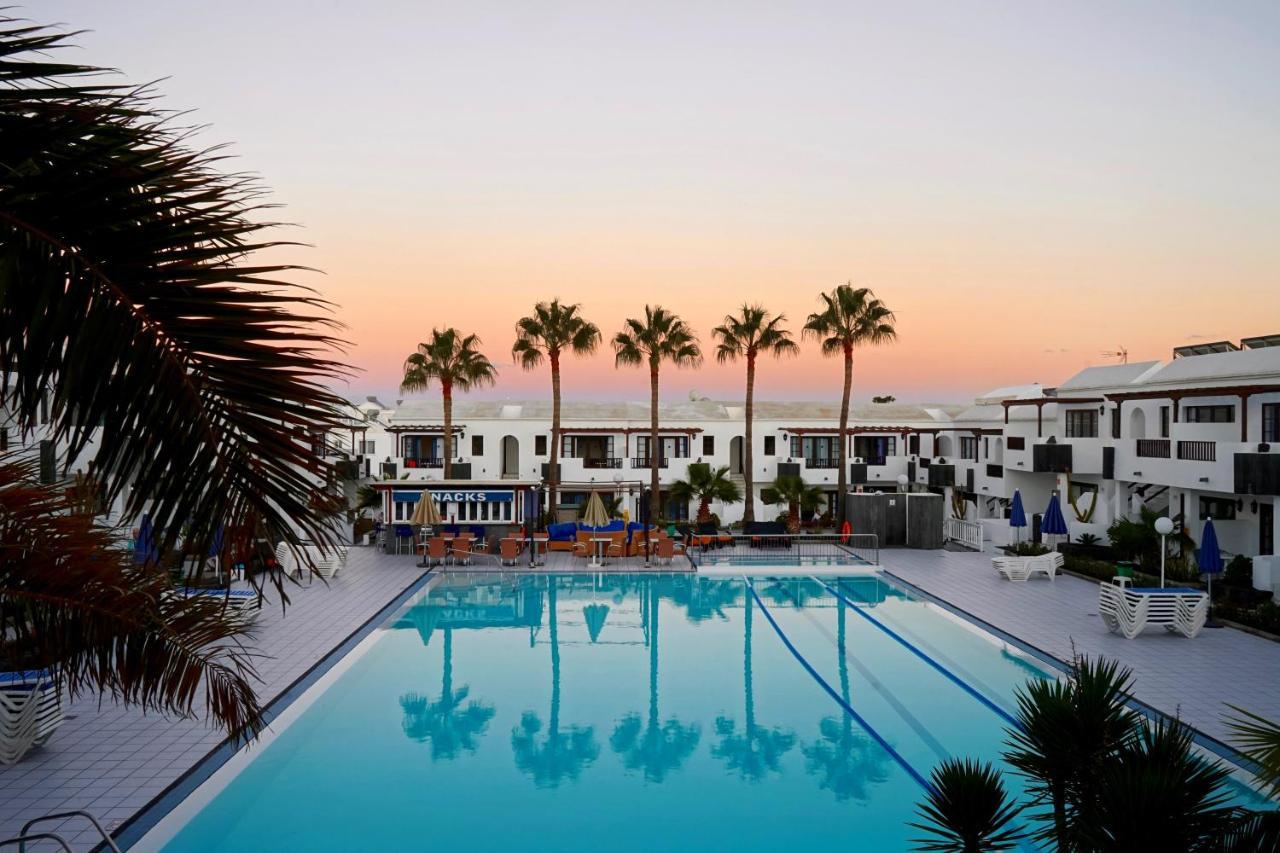 Aparthotel Plaza Azul Puerto del Carmen  Exterior foto