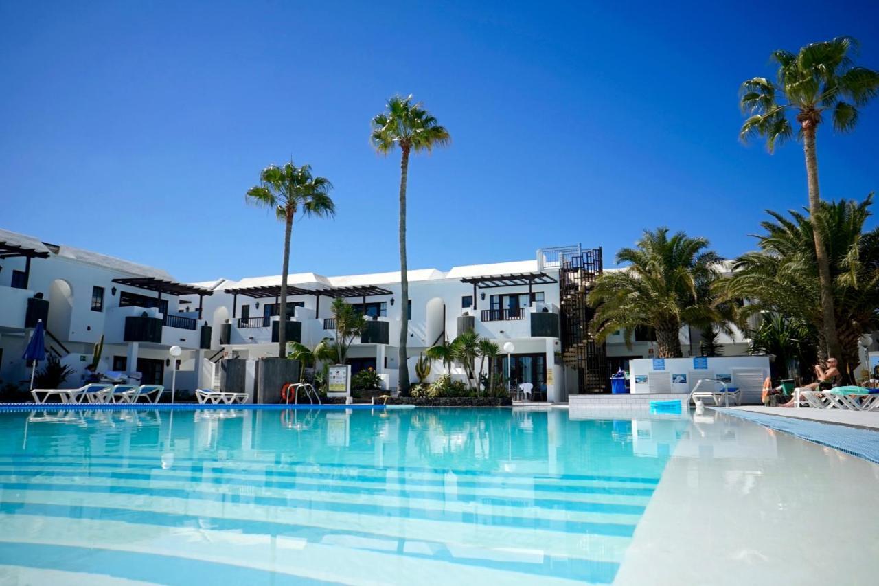 Aparthotel Plaza Azul Puerto del Carmen  Exterior foto