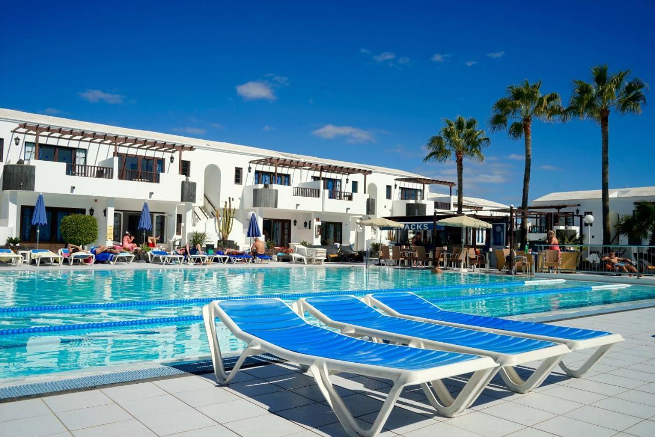 Aparthotel Plaza Azul Puerto del Carmen  Exterior foto