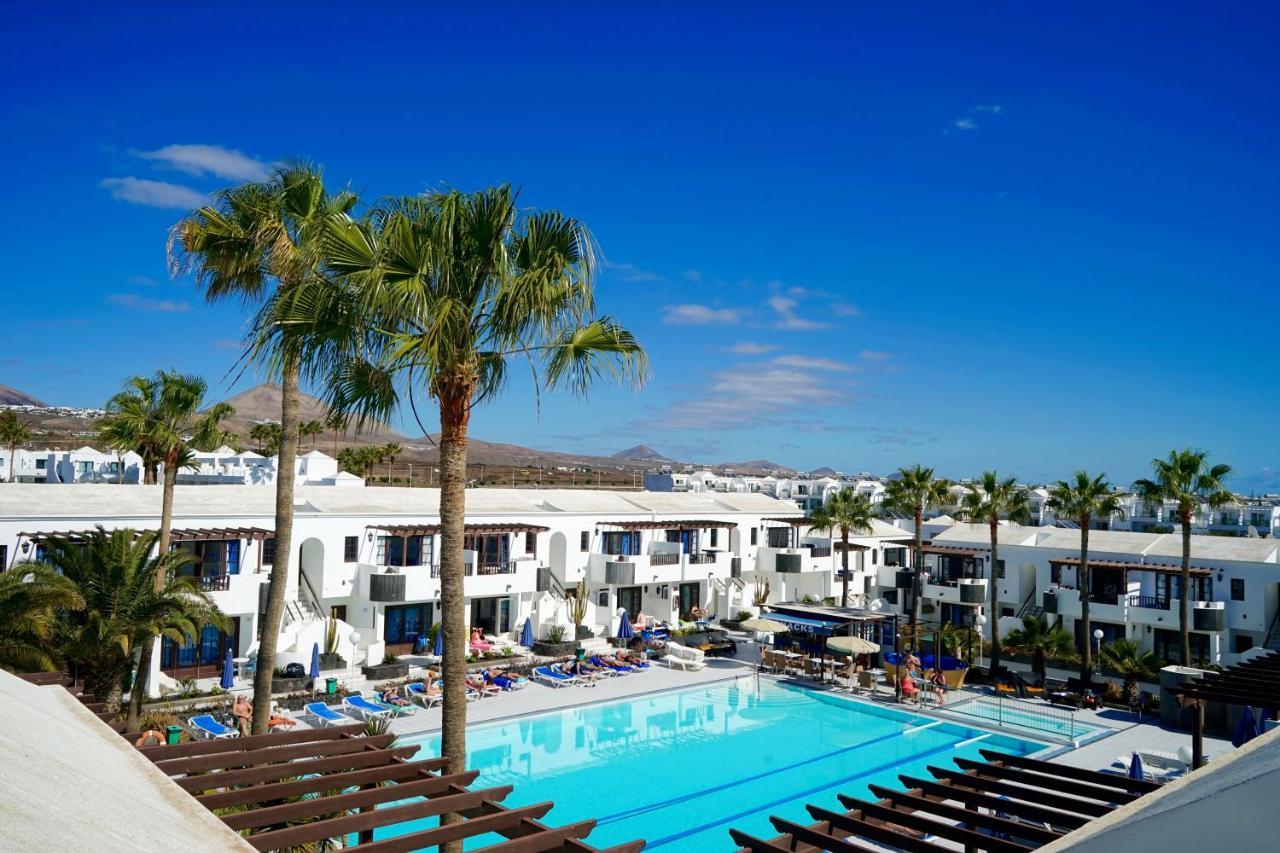 Aparthotel Plaza Azul Puerto del Carmen  Exterior foto