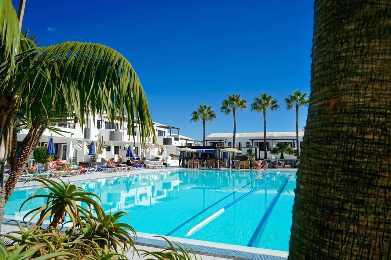 Aparthotel Plaza Azul Puerto del Carmen  Exterior foto