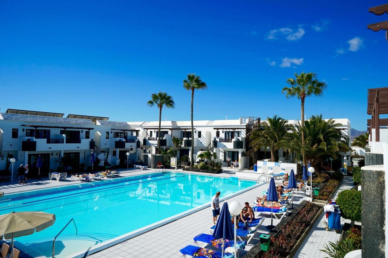 Aparthotel Plaza Azul Puerto del Carmen  Exterior foto