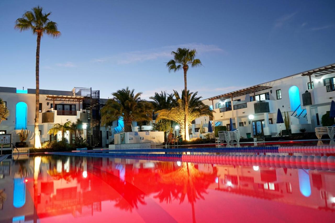 Aparthotel Plaza Azul Puerto del Carmen  Exterior foto