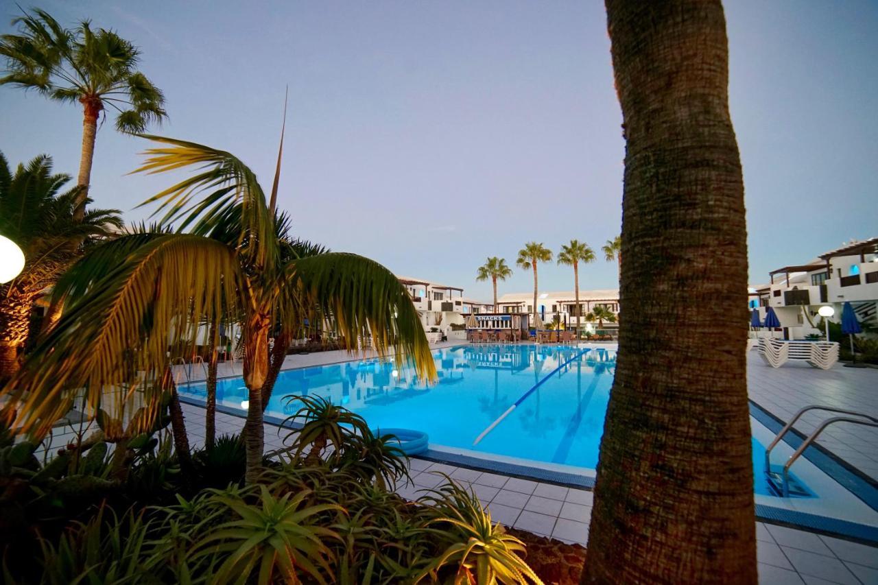 Aparthotel Plaza Azul Puerto del Carmen  Exterior foto