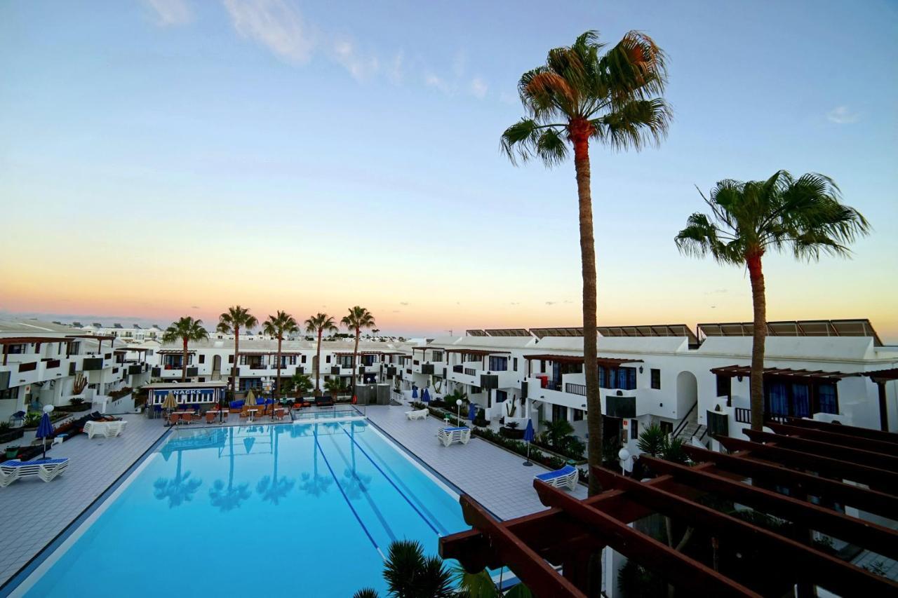 Aparthotel Plaza Azul Puerto del Carmen  Exterior foto
