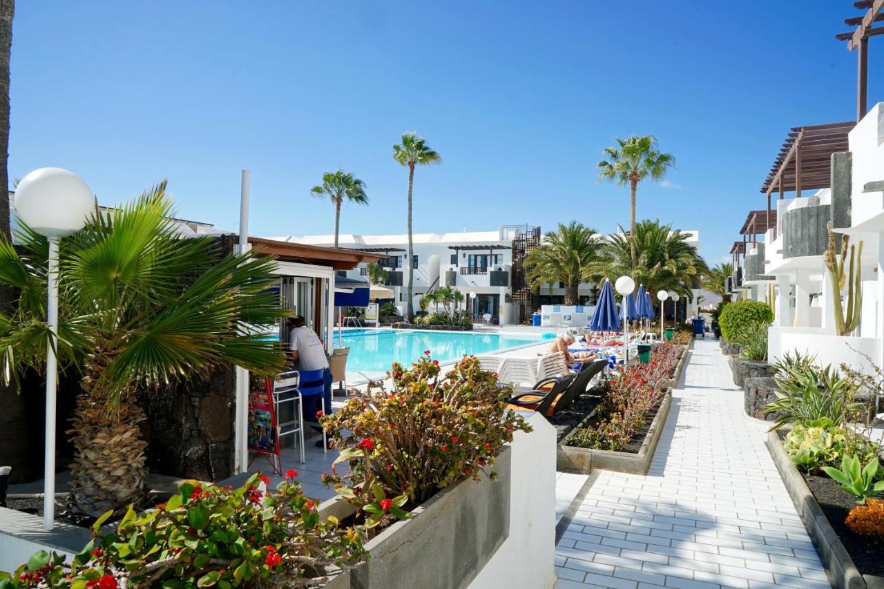 Aparthotel Plaza Azul Puerto del Carmen  Exterior foto