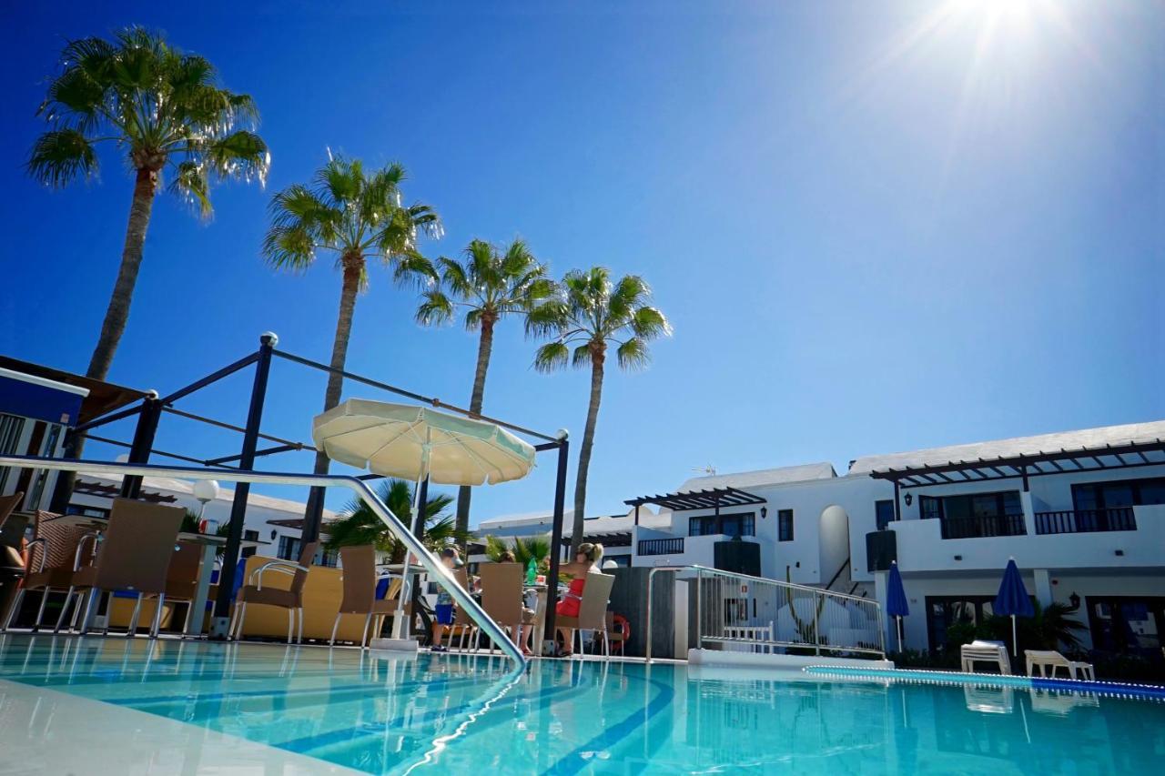 Aparthotel Plaza Azul Puerto del Carmen  Exterior foto